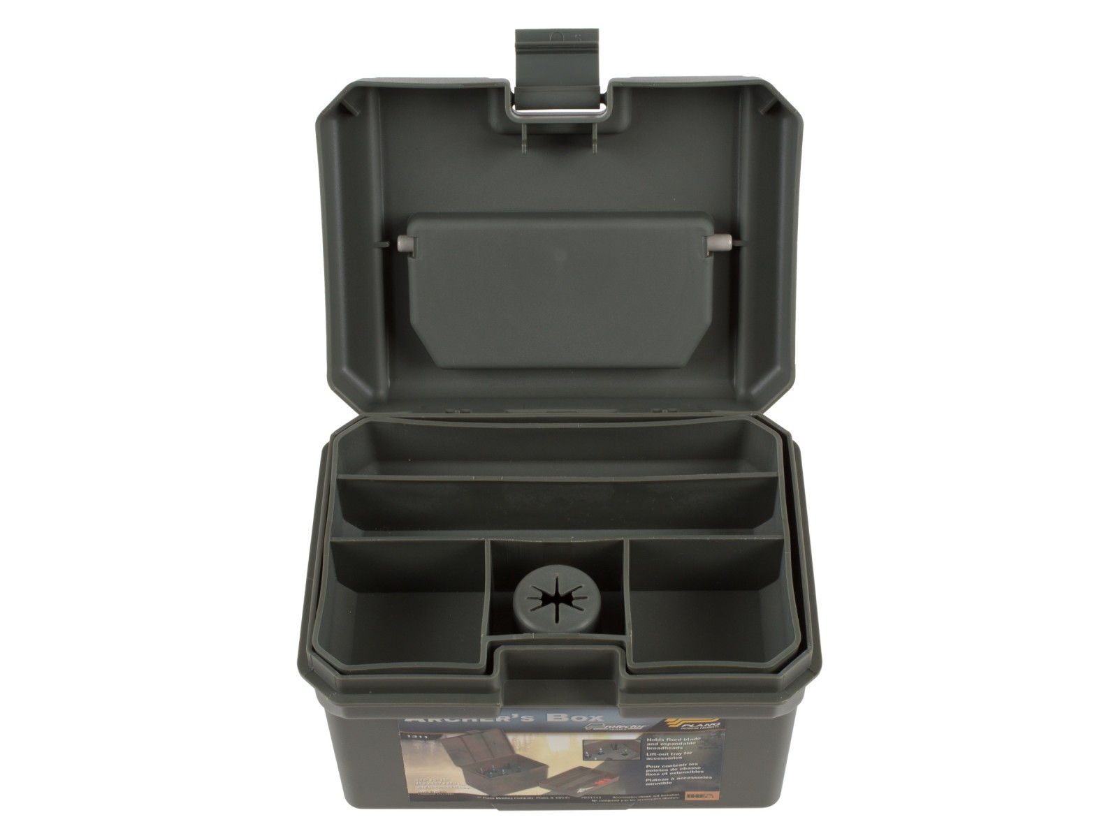 Plano Broadhead Box, Image 2