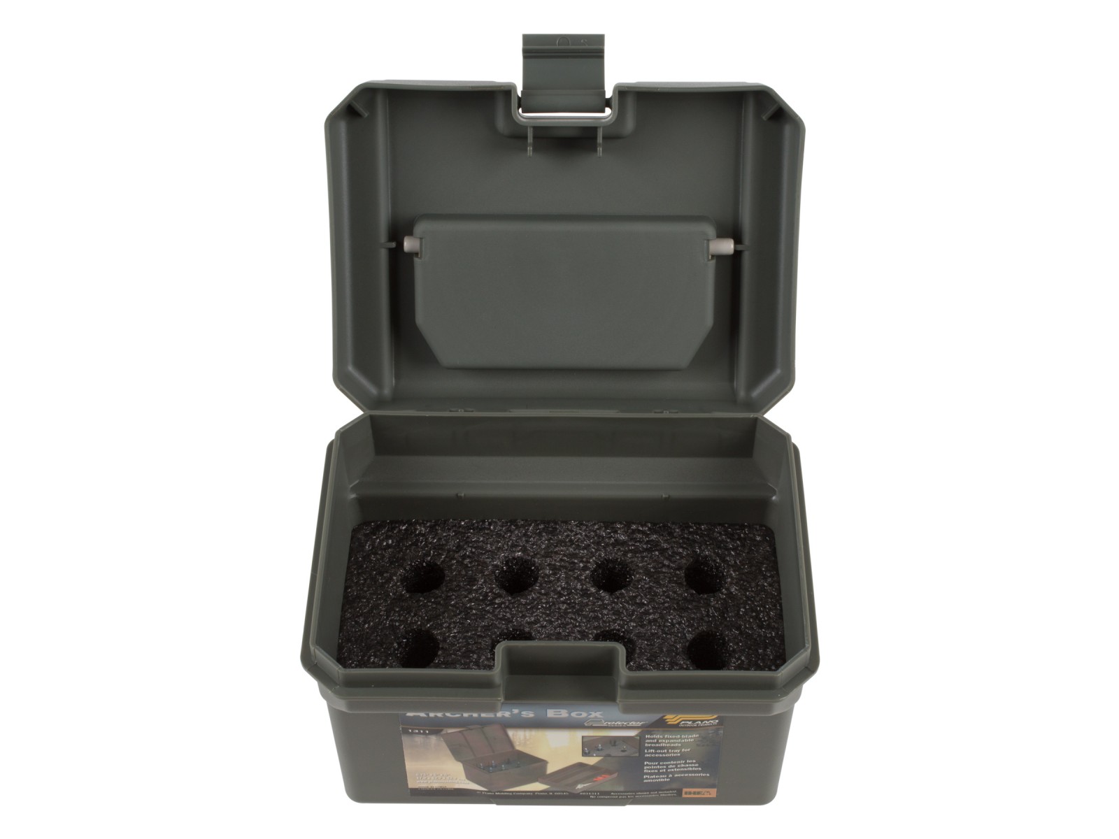 Plano Broadhead Box, Image 3