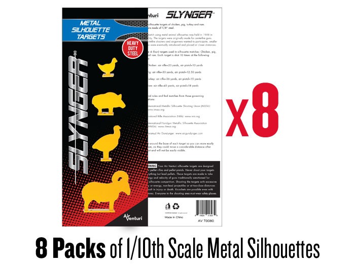 Backyard Slynger Package, Image 2