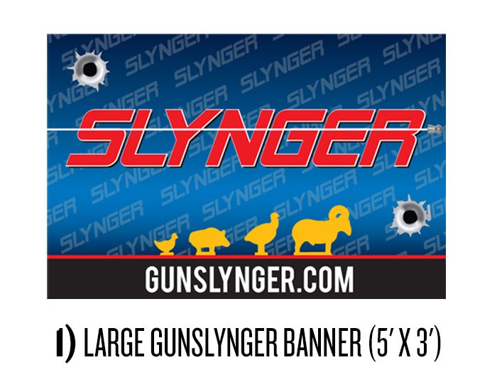 Regional Slynger Package, Image 3