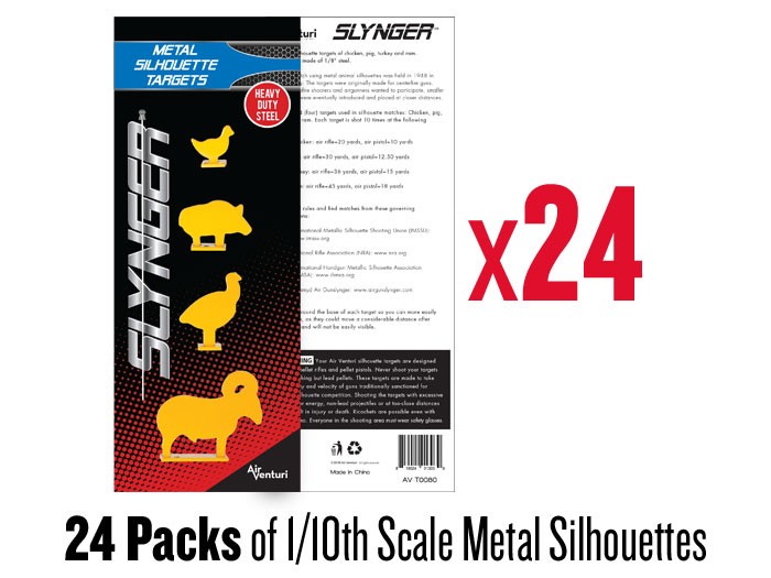 Regional Slynger Package, Image 2