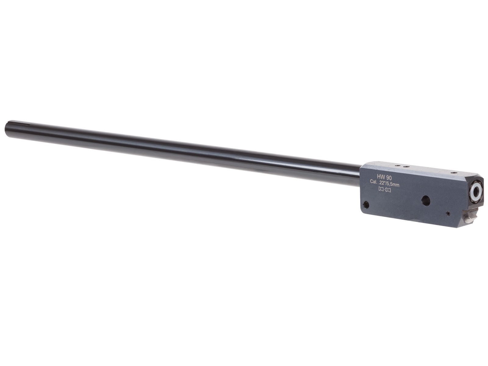 HW90 Barrel With, Image 2