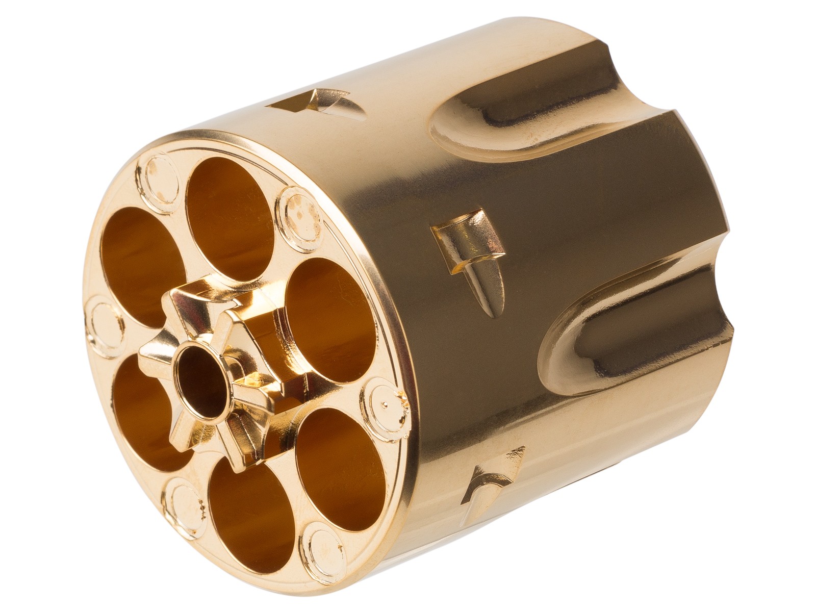 Colt SAA45 Cylinder, Image 2