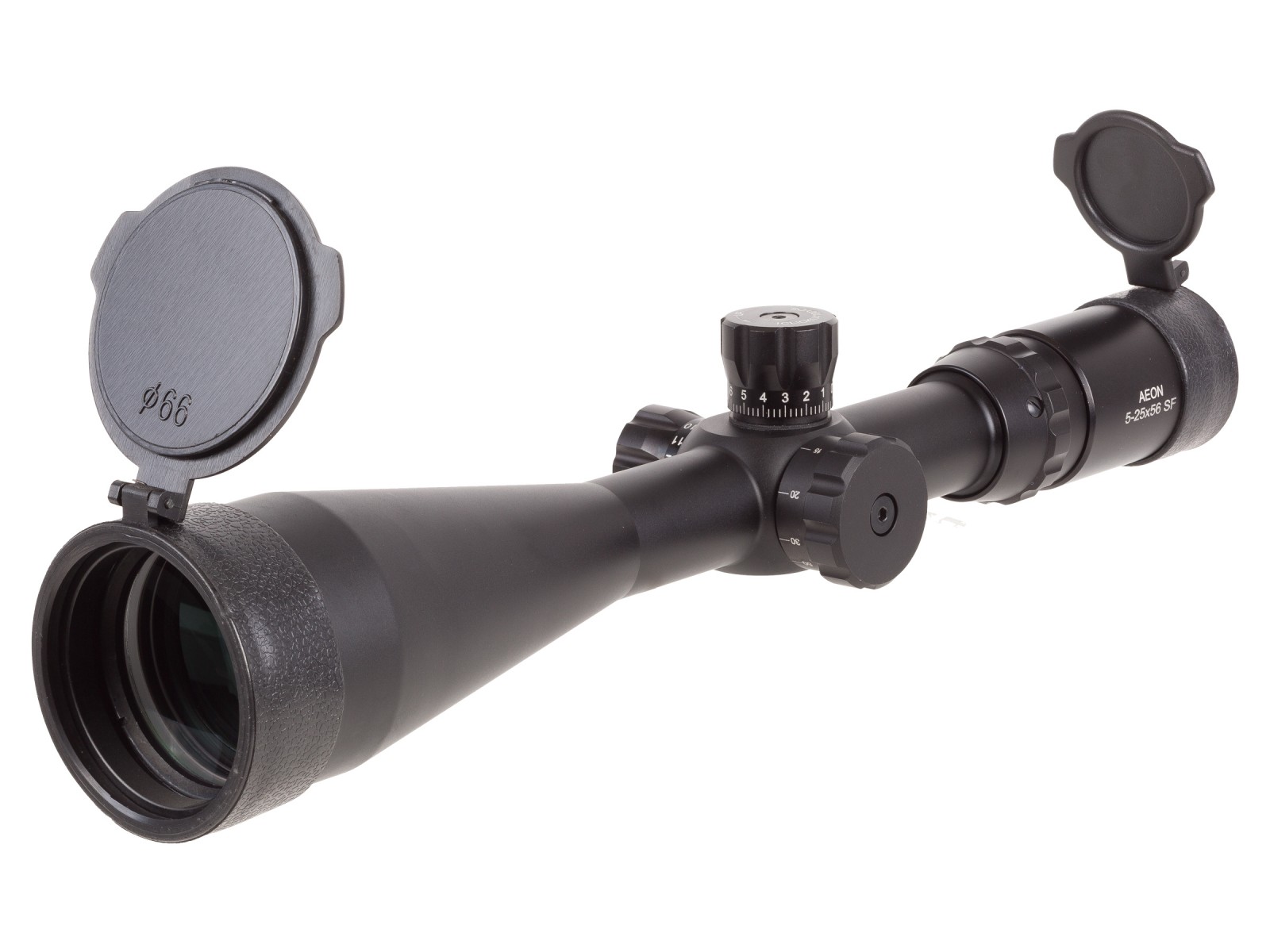 Aeon 5-25x56 SF, Image 5
