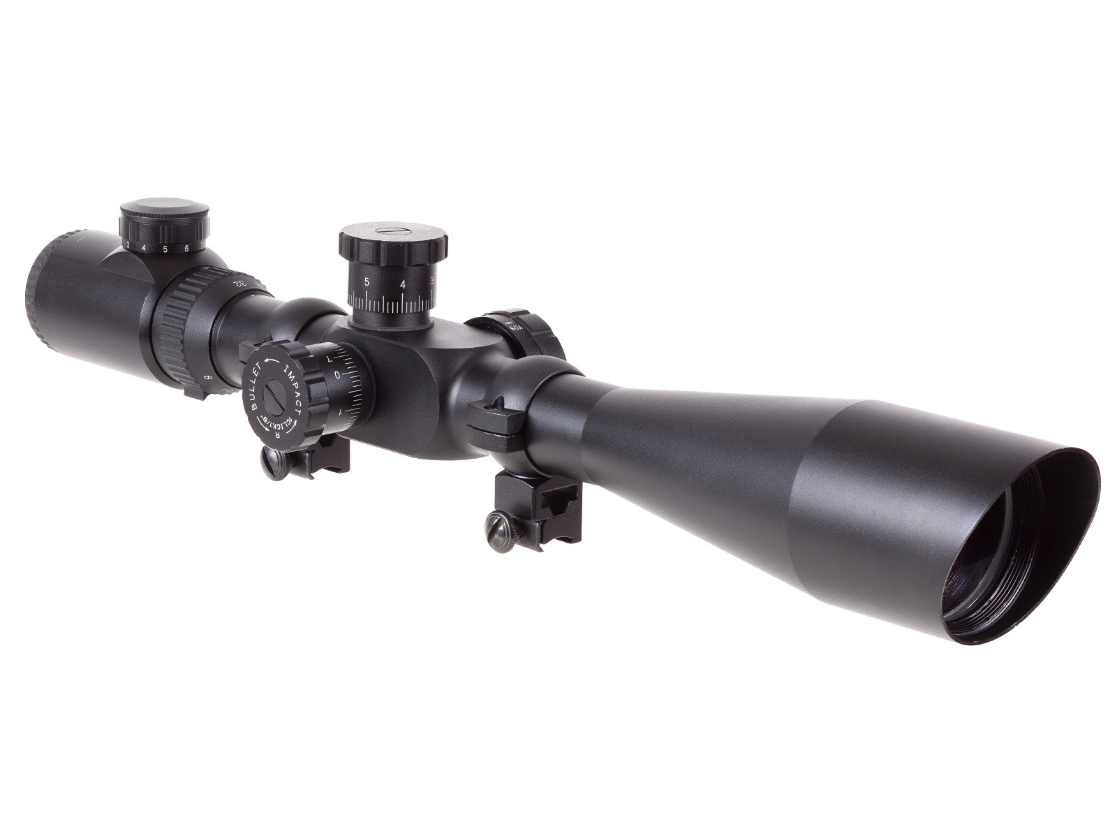 Hatsan Optima 8-32x50E-SFT, Image 2