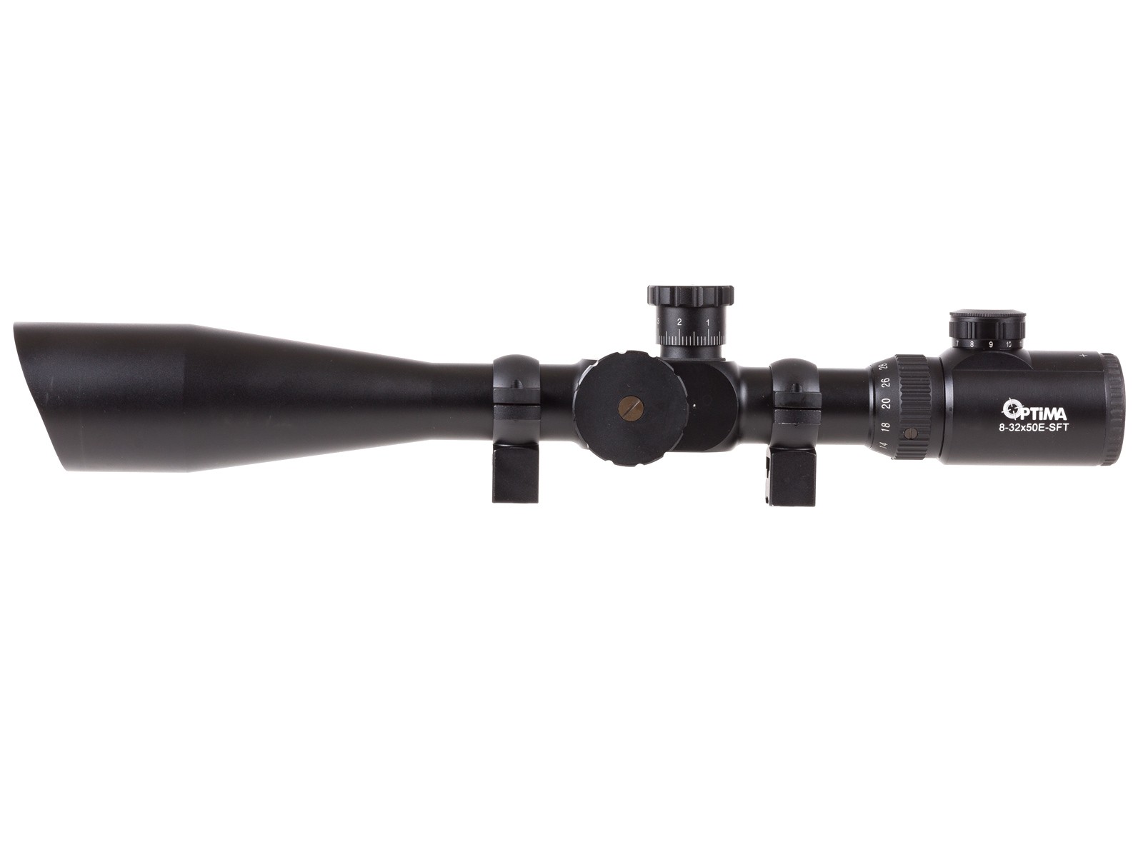 Hatsan Optima 8-32x50E-SFT, Image 4