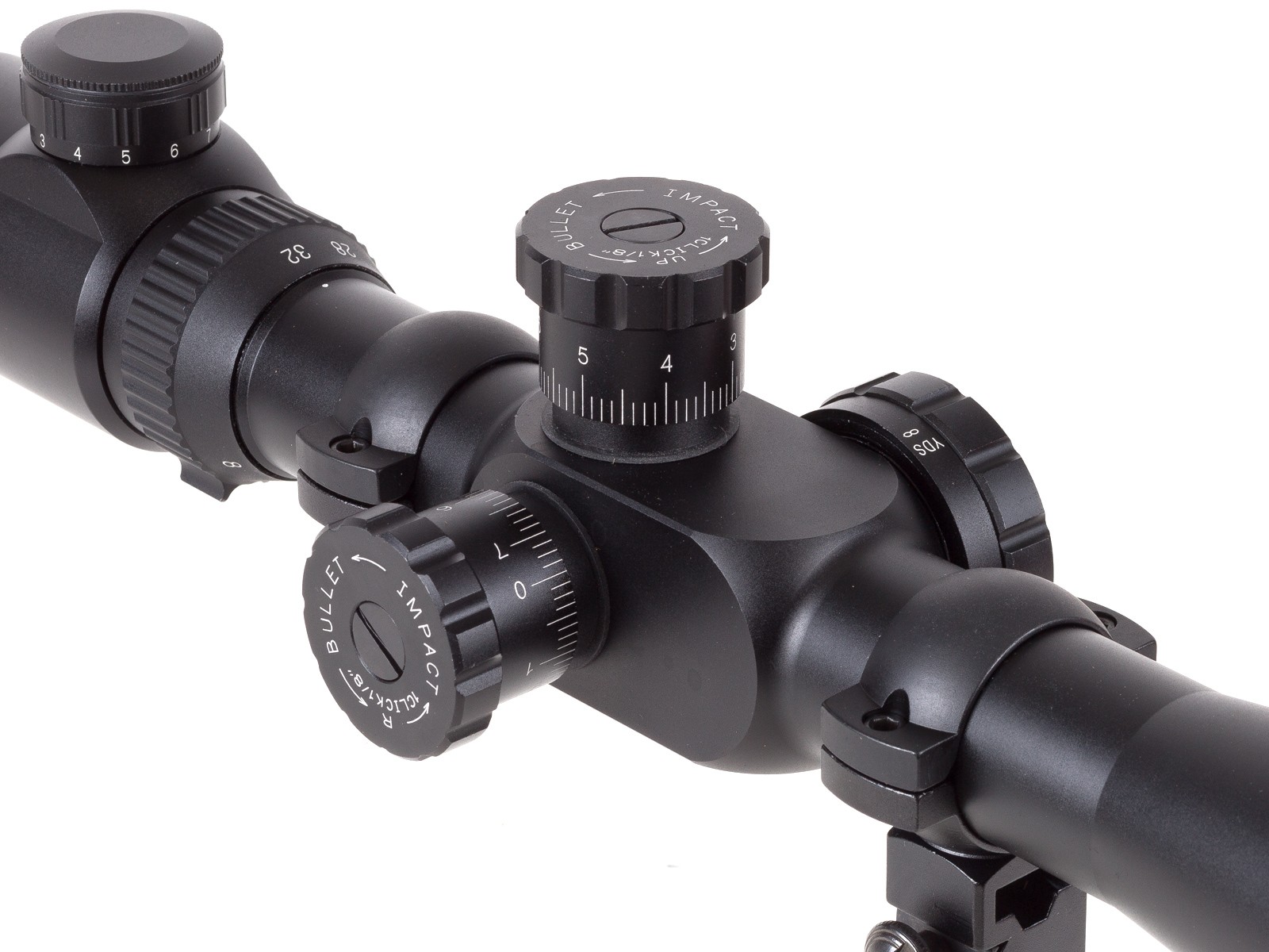 Hatsan Optima 8-32x50E-SFT, Image 5