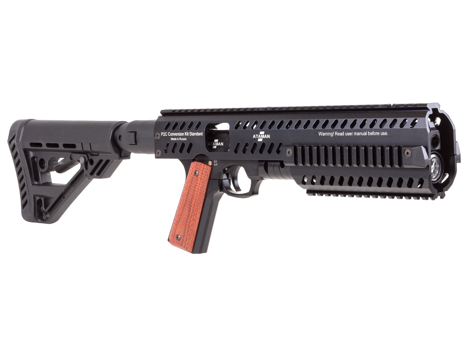 Ataman P2C Conversion, Image 2
