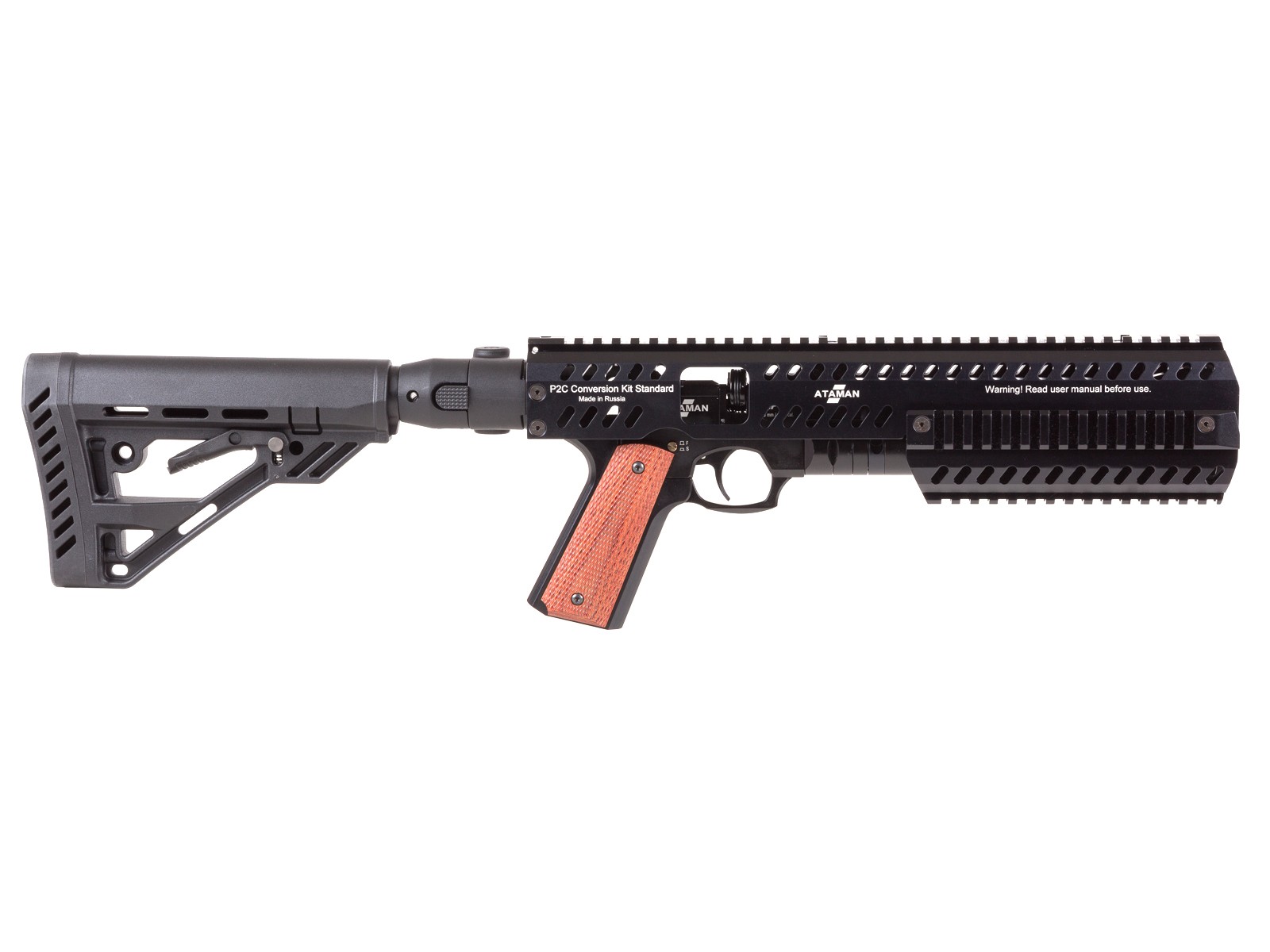 Ataman P2C Conversion, Image 3
