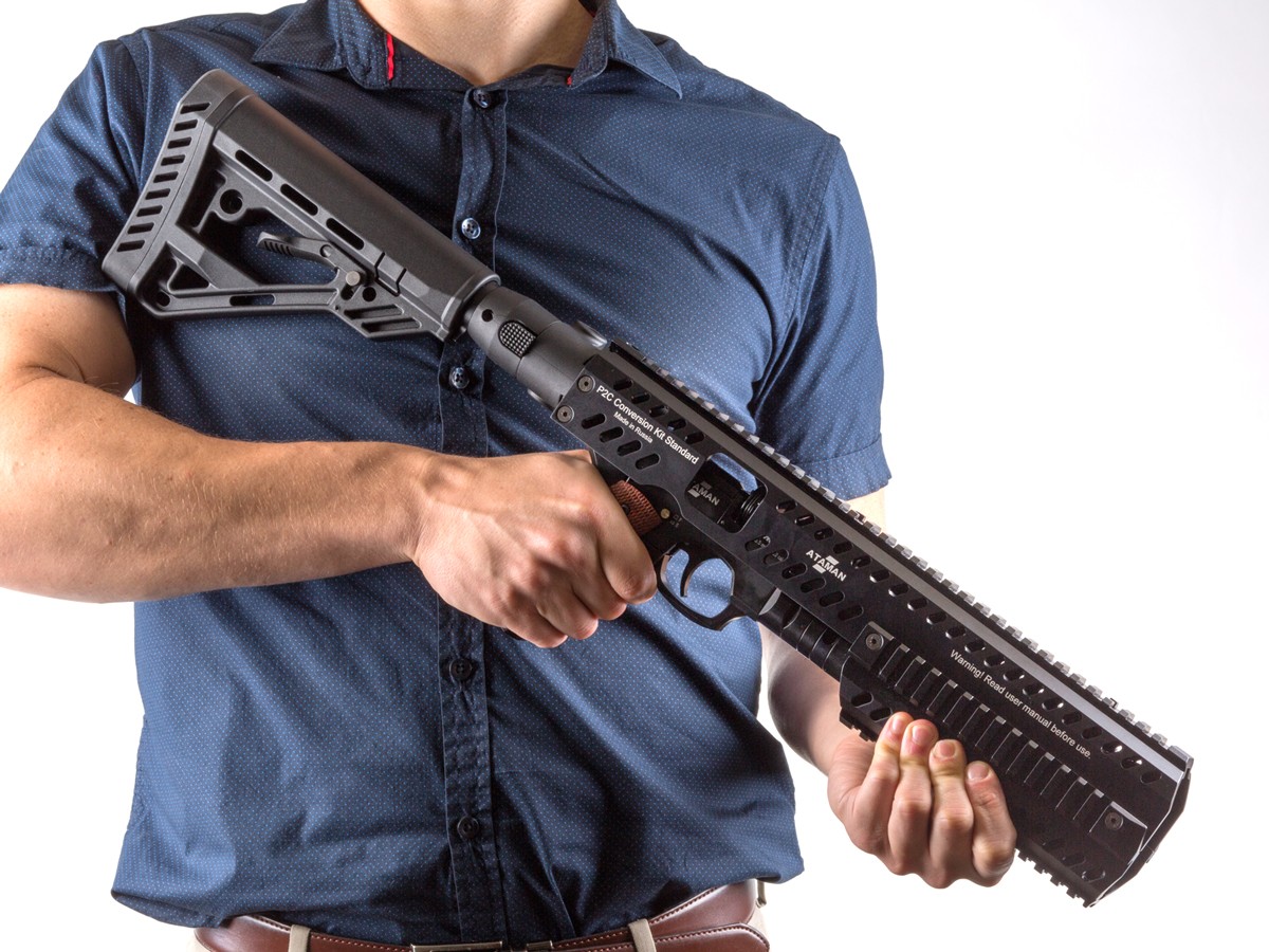 Ataman P2C Conversion, Image 6