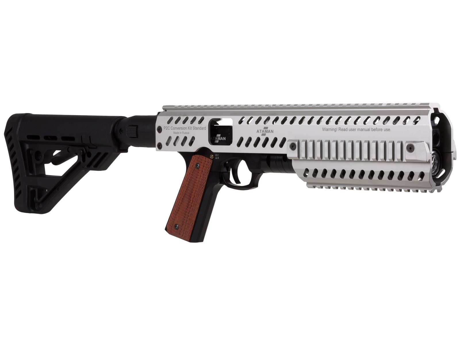 Ataman P2C Conversion, Image 2