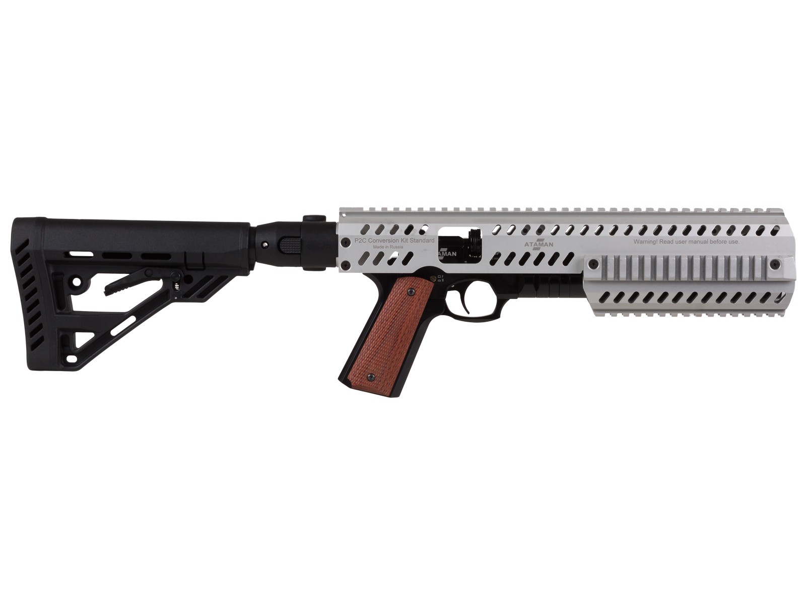 Ataman P2C Conversion, Image 3
