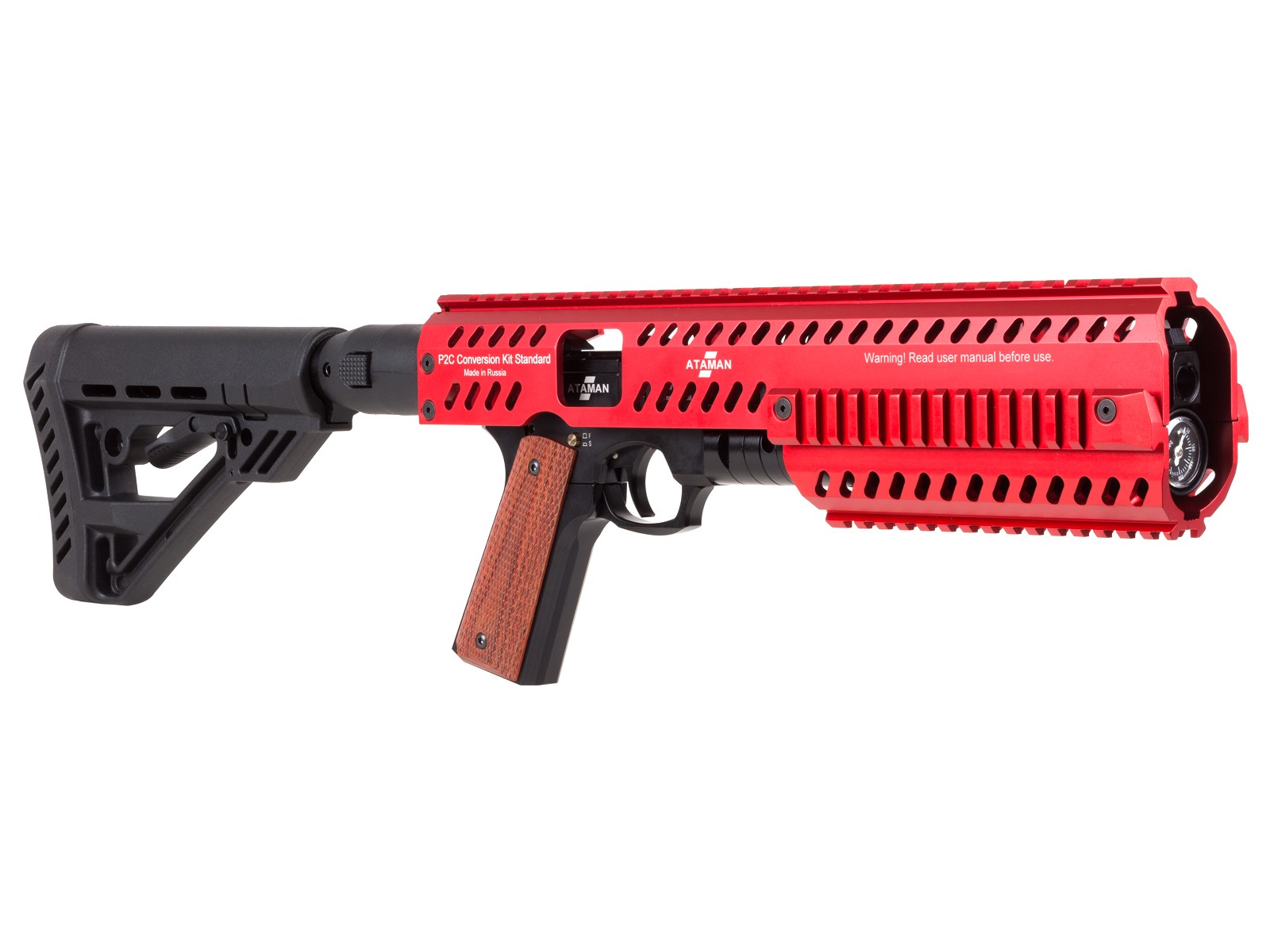 Ataman P2C Conversion, Image 2