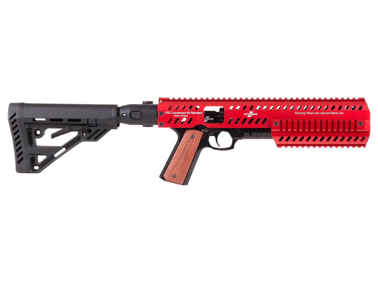 Ataman P2C Conversion, Image 3