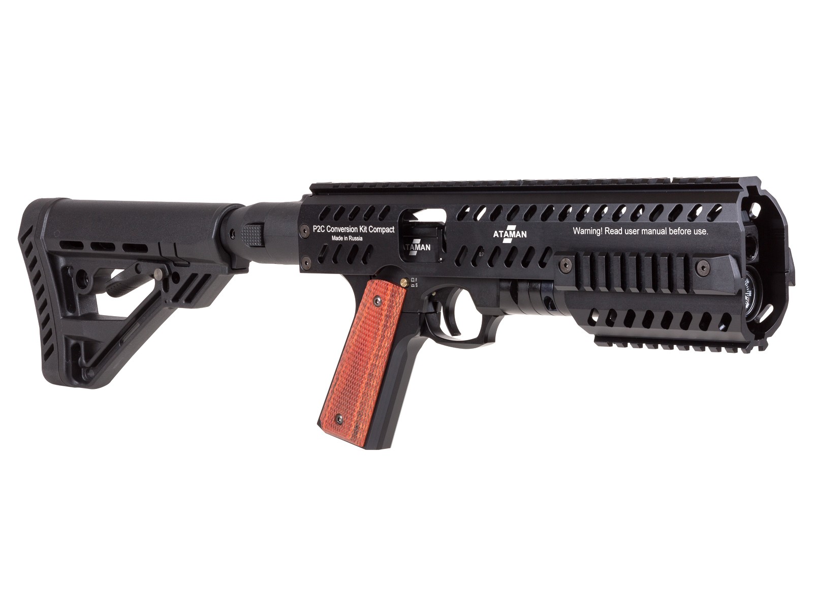 Ataman P2C Conversion, Image 2