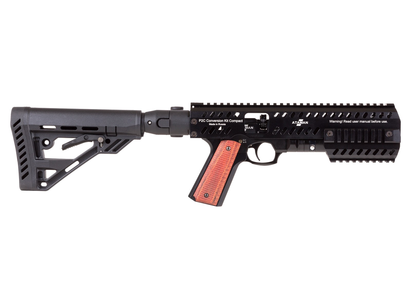 Ataman P2C Conversion, Image 3