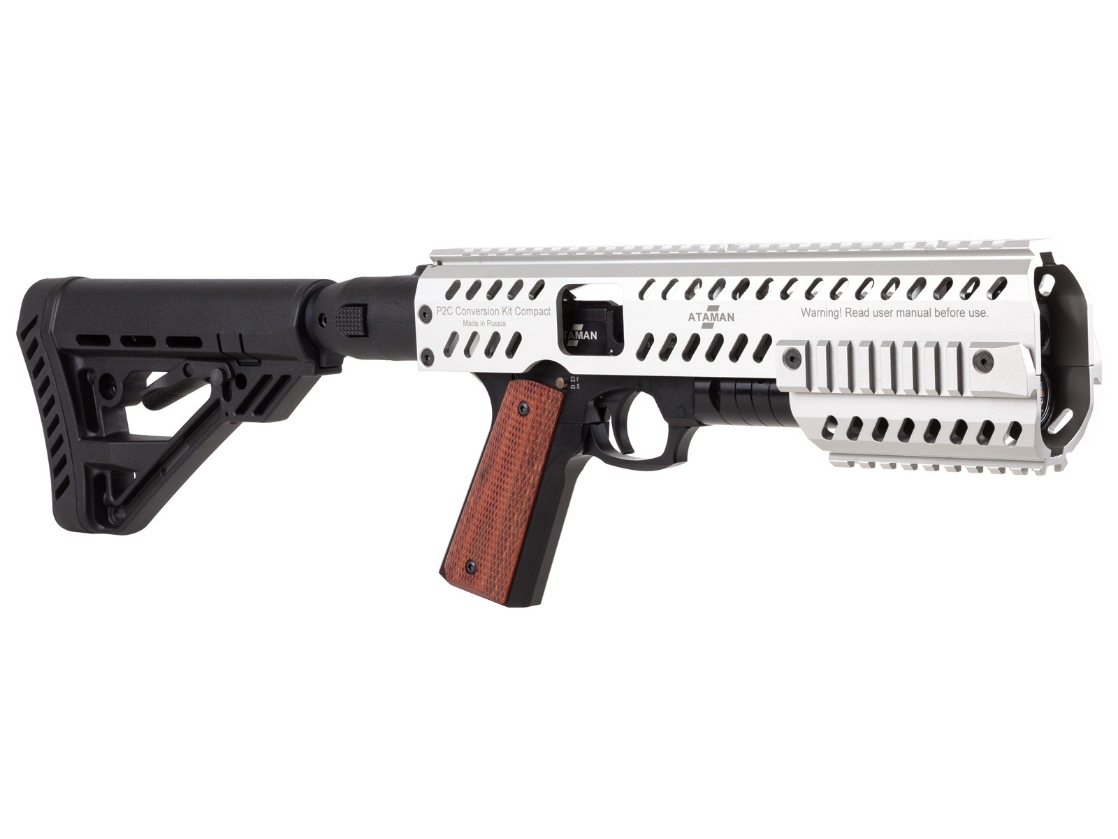 Ataman P2C Conversion, Image 2