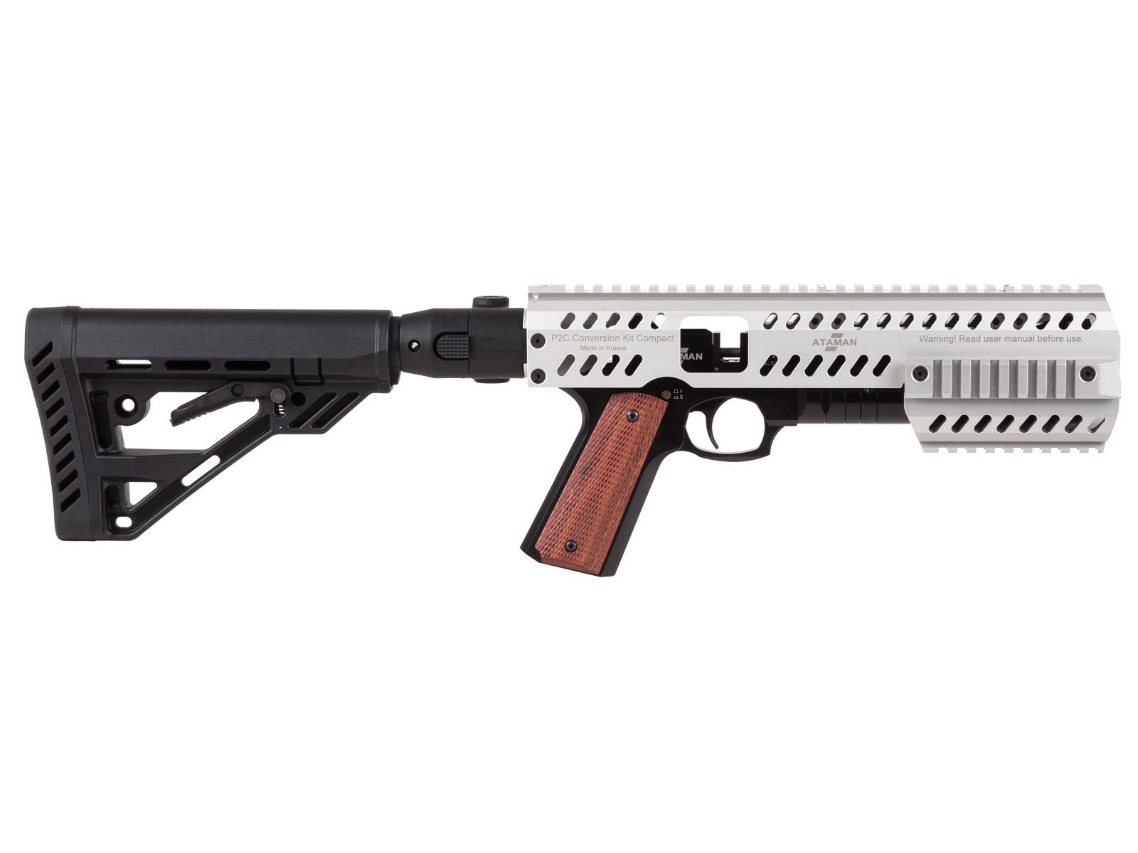 Ataman P2C Conversion, Image 3