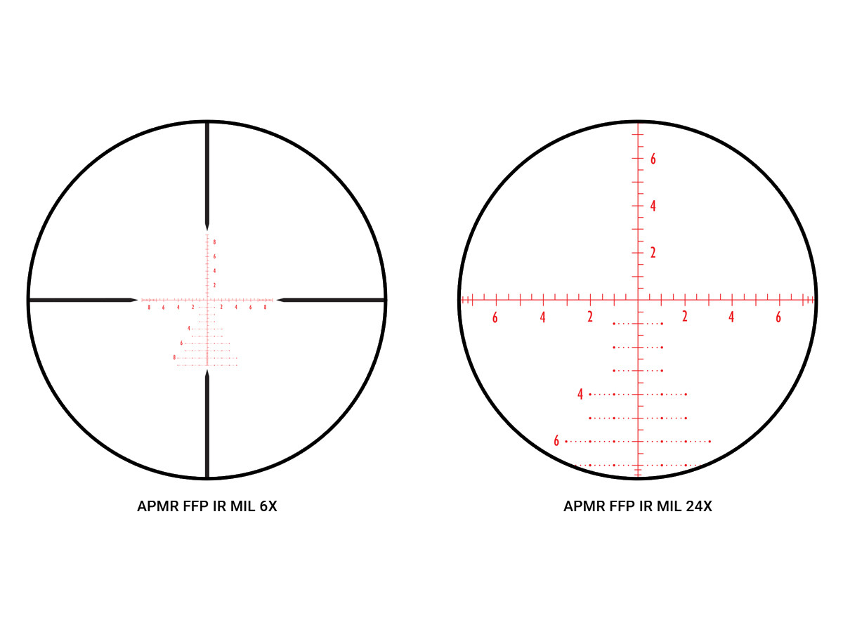 Athlon Optics 6-24x50, Image 6