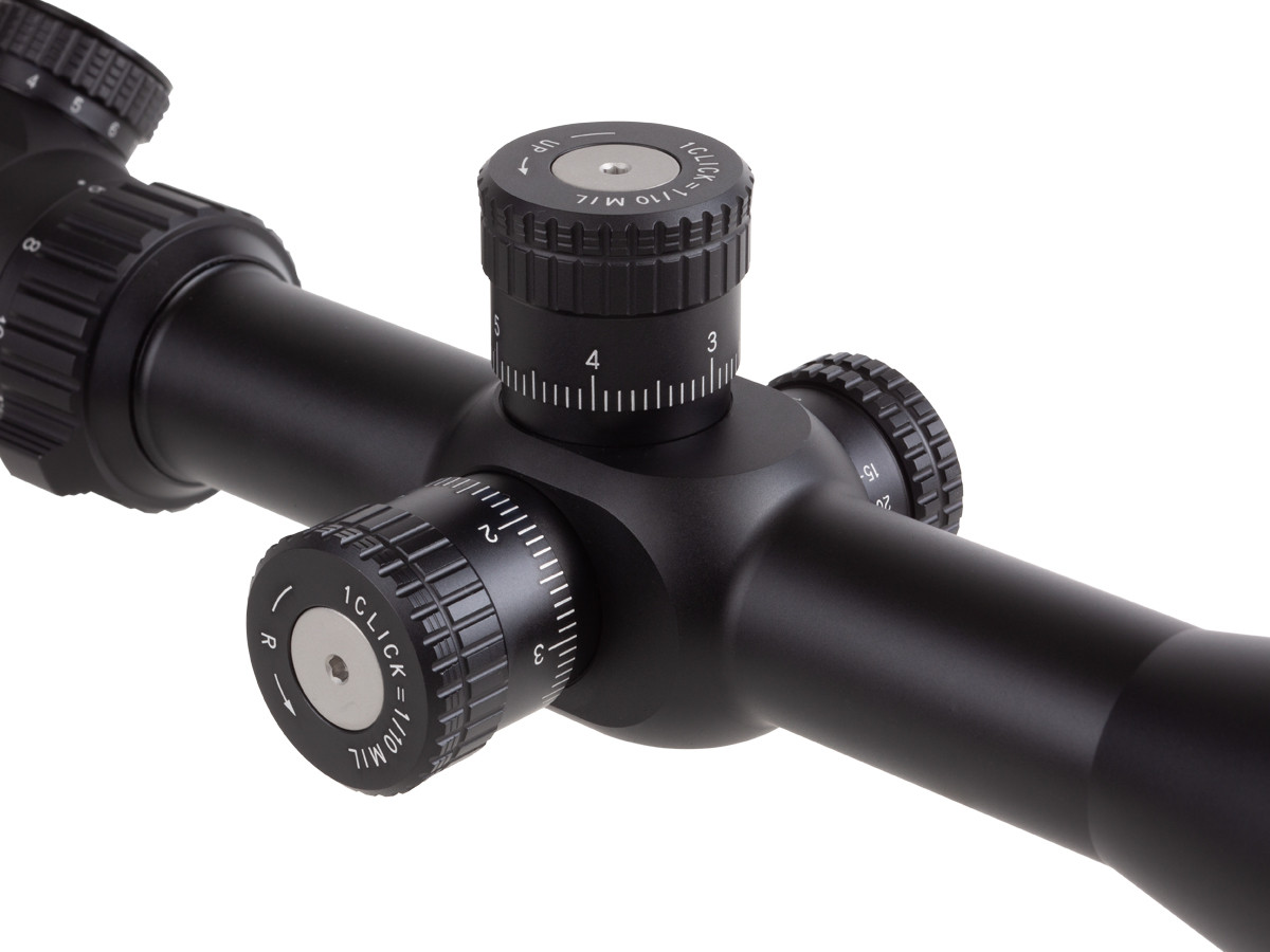 Athlon Optics 6-24x50, Image 5