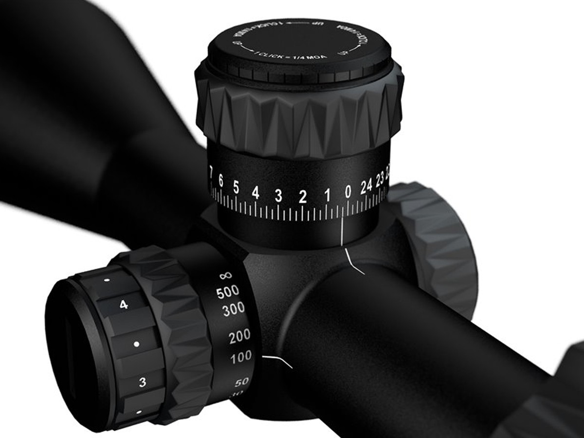 Meopta Optika6 3-18x56, Image 4
