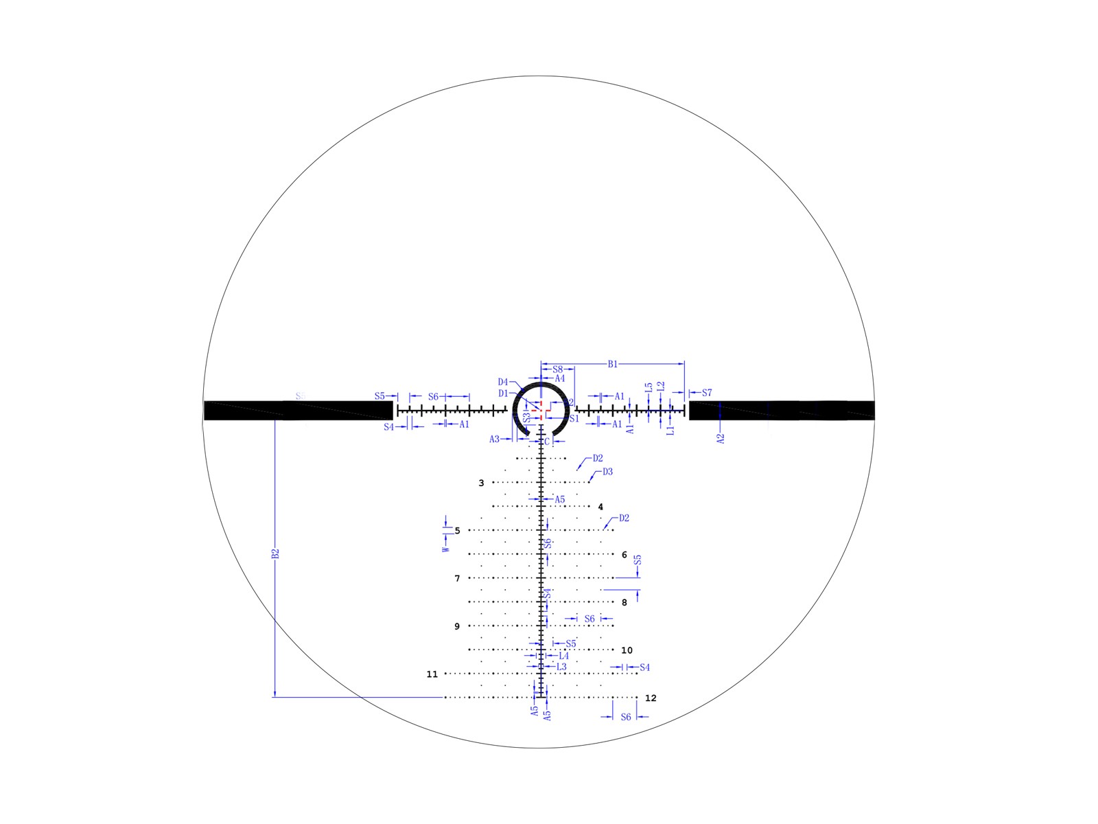 Meopta Optika6 4.5-27x50, Image 7
