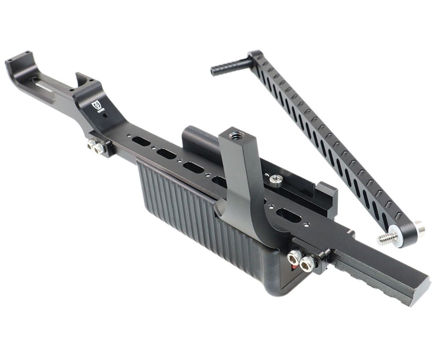 Saber Tactical FX, Image 2