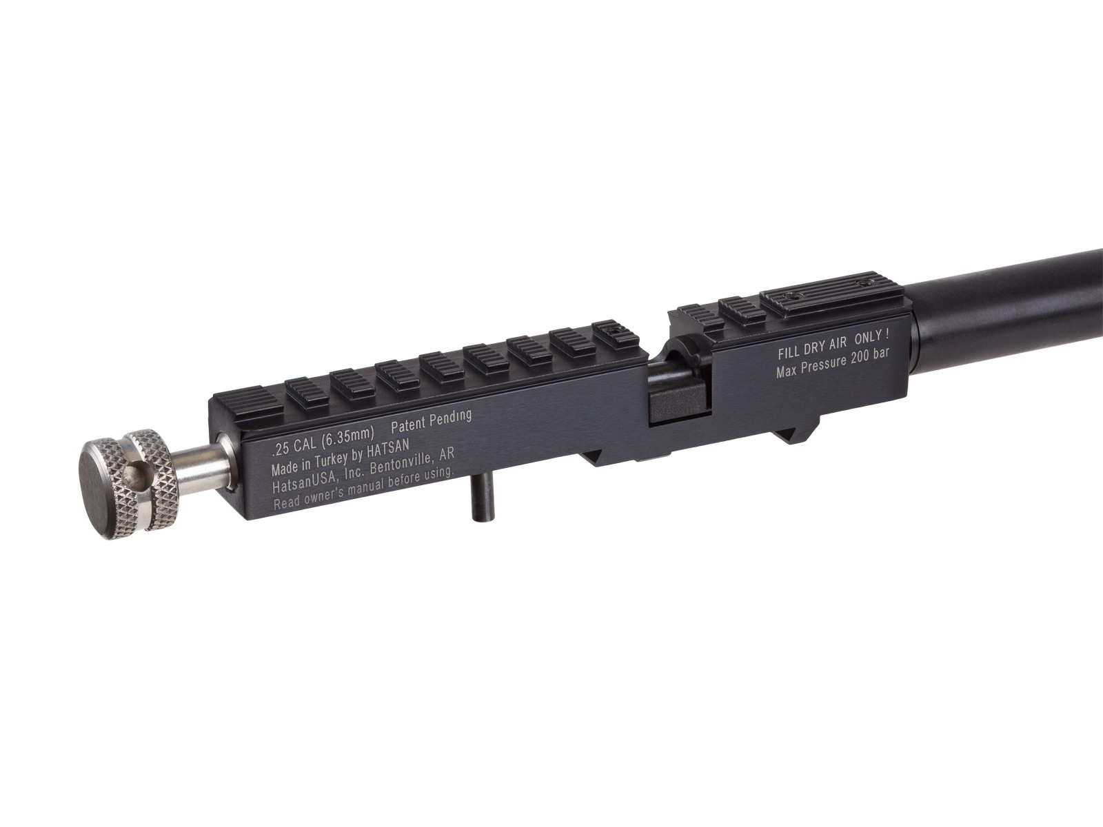 Hatsan Hydra Receiver, Image 3