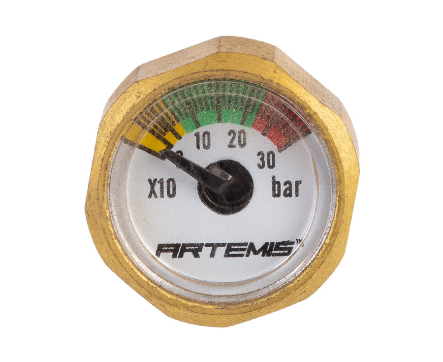 Diana Pressure Gauge,, Image 2
