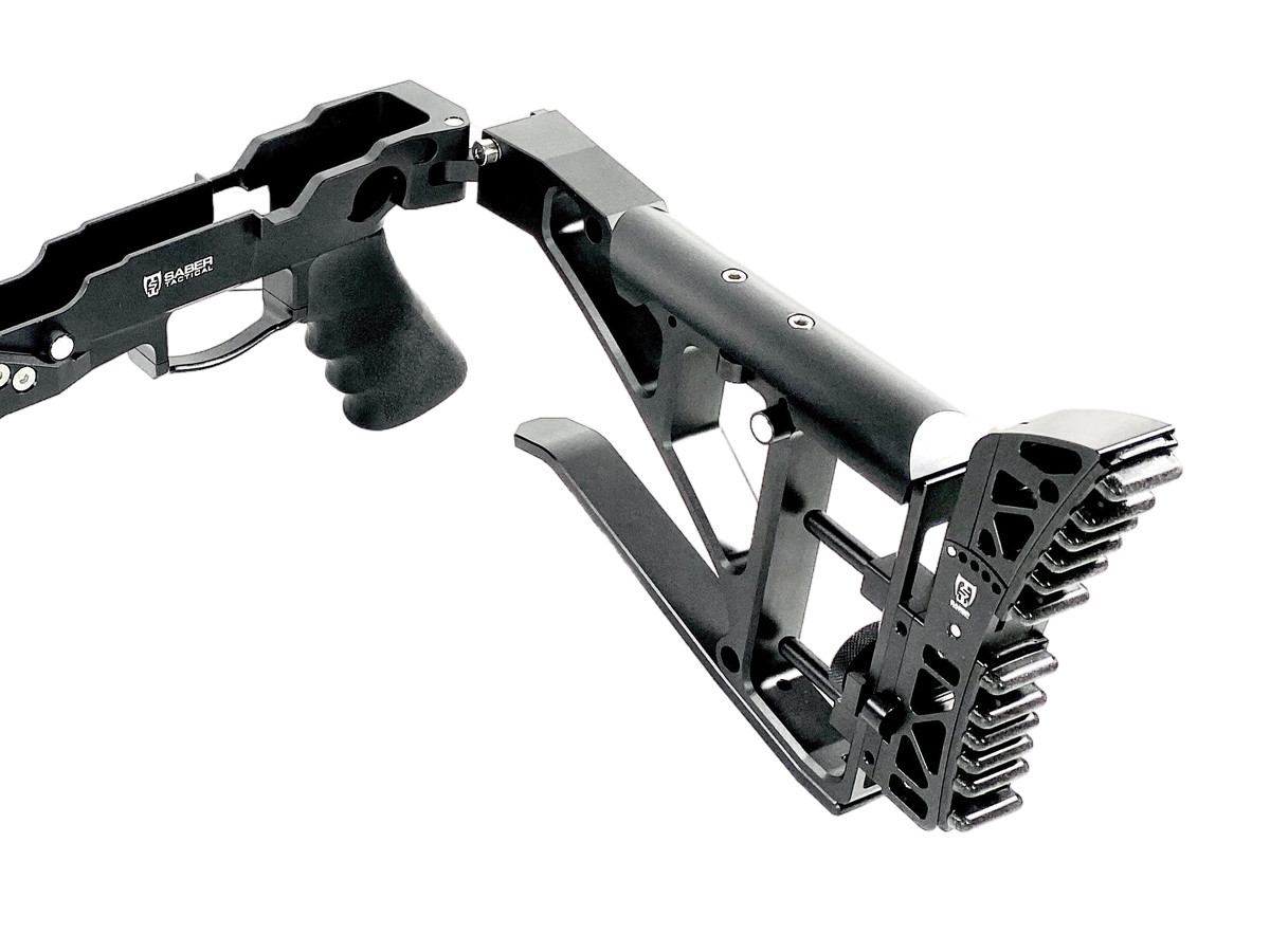 Saber Tactical Dreamline, Image 2