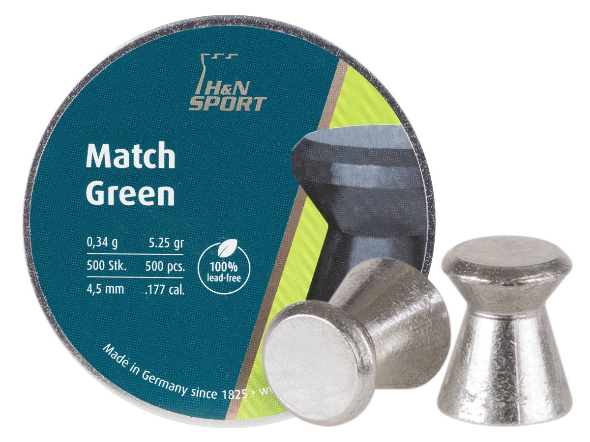 H&N Match Green, Image 2