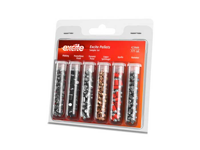 H&N Excite Sampler, Image 2