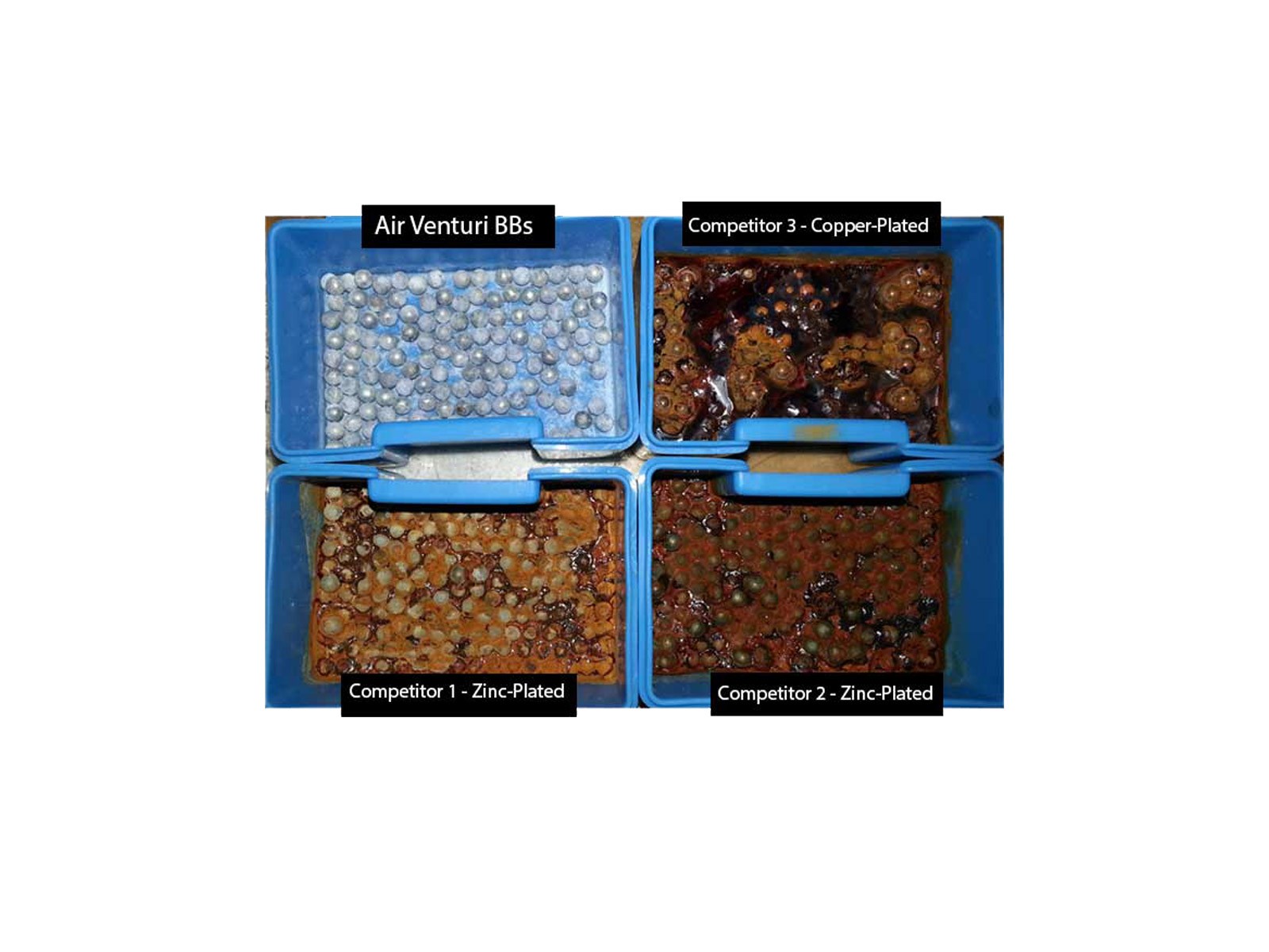 Air Venturi Steel, Image 6