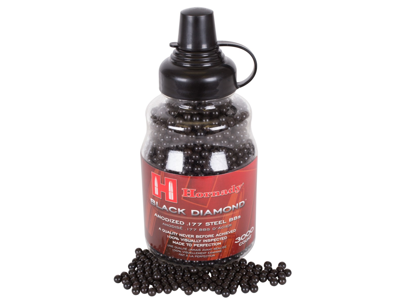 Hornady Black Diamond, Image 2
