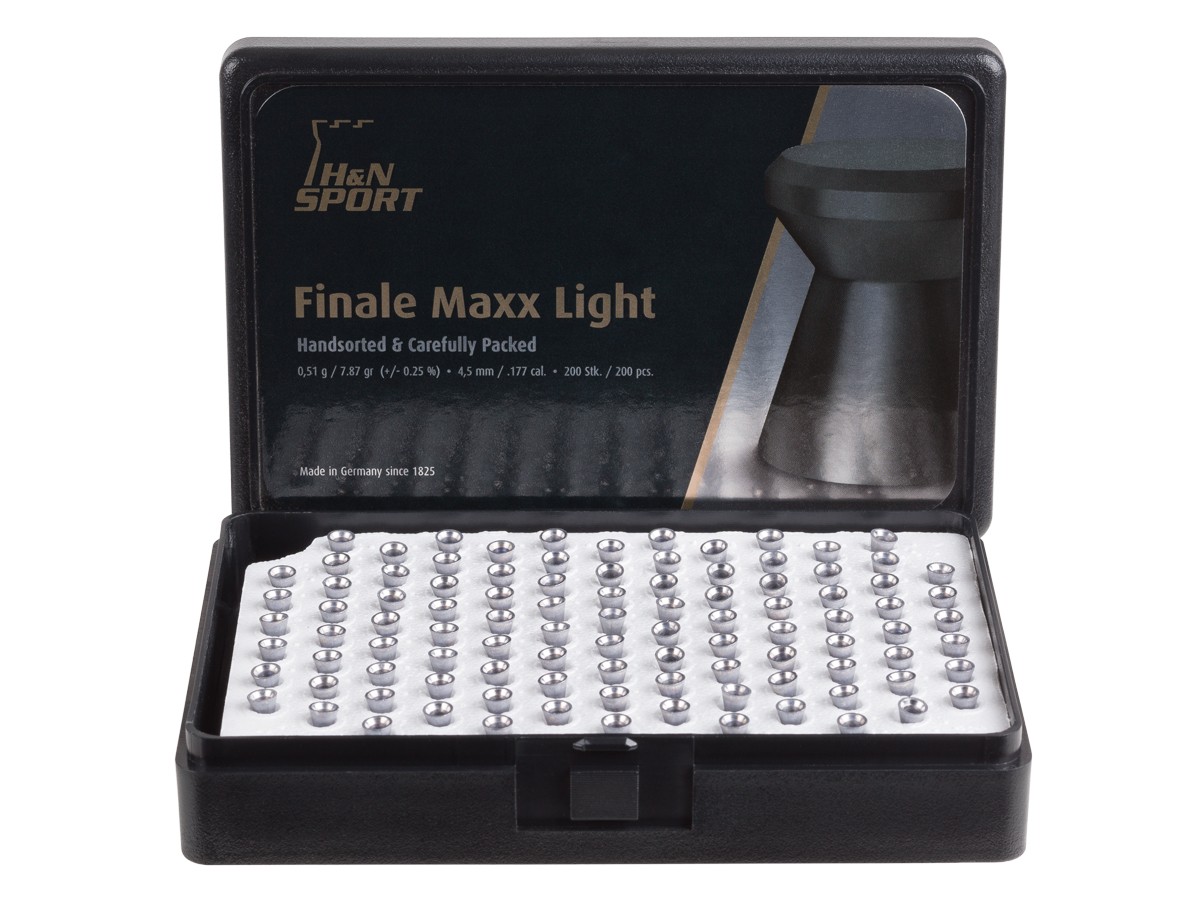 H&N Finale Maxx, Image 2