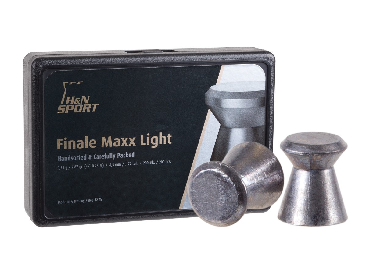 H&N Finale Maxx, Image 3