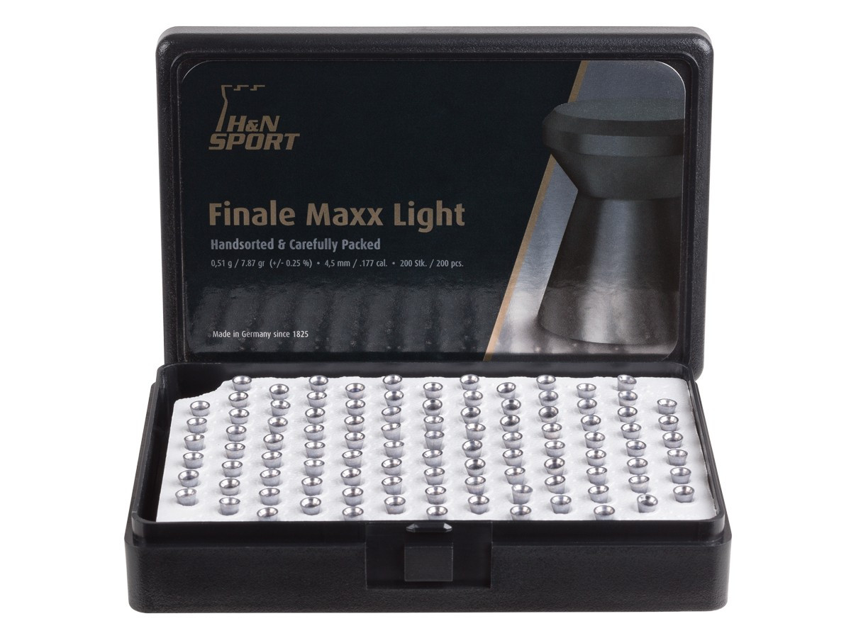 H&N Finale Maxx, Image 2