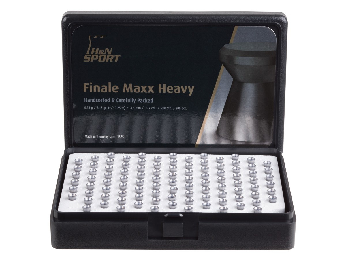 H&N Finale Maxx, Image 2