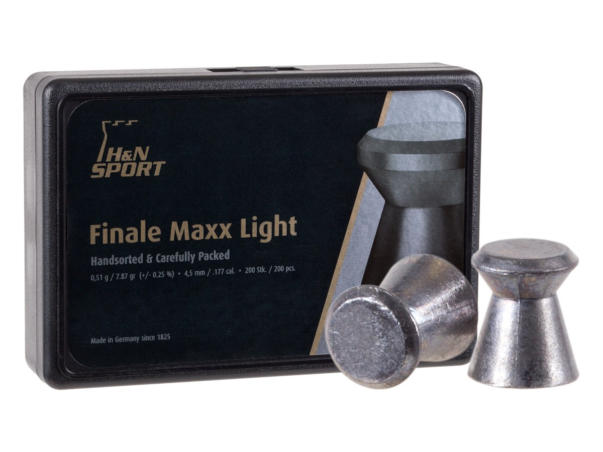 H&N Finale Maxx, Image 3