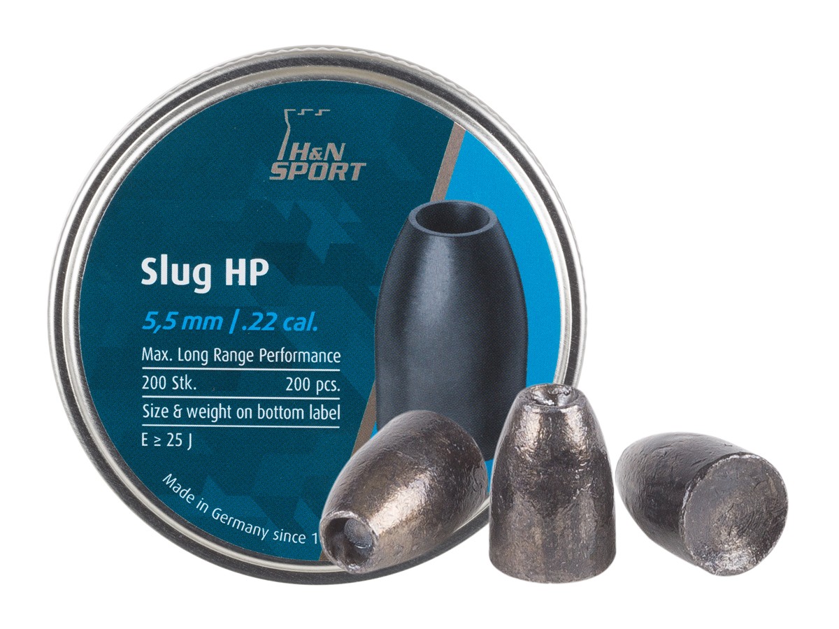 H&N Slug HP,, Image 2