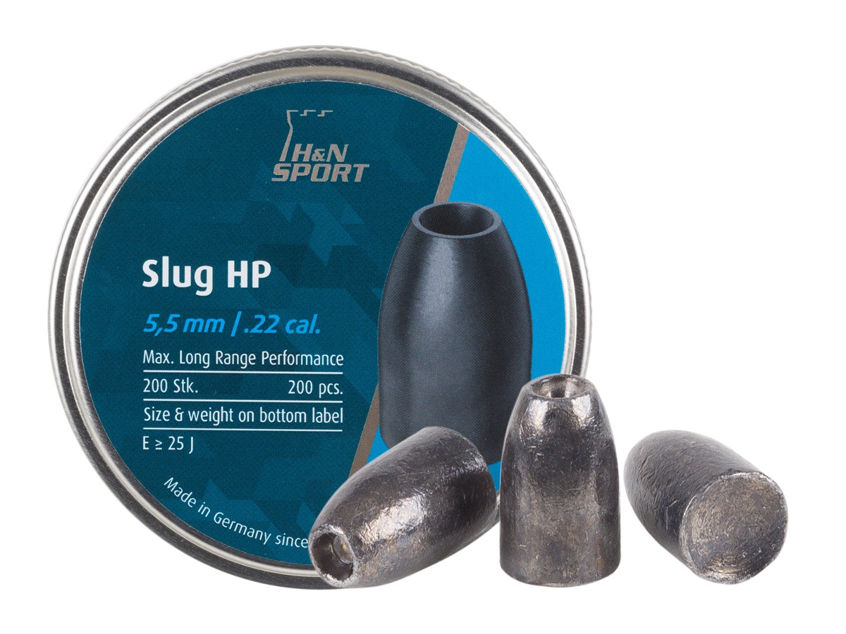 H&N Slug HP,, Image 2