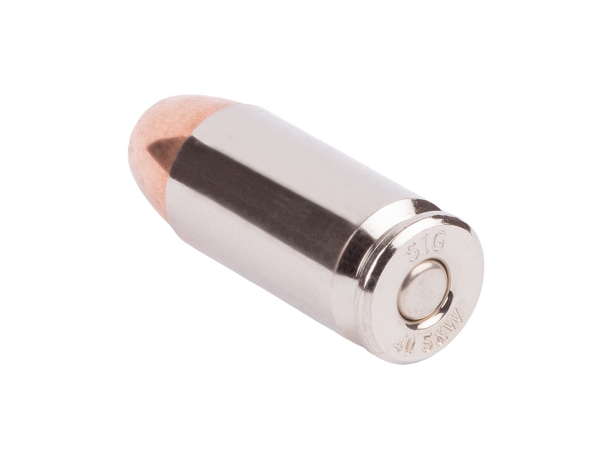 SIG Sauer .40, Image 4