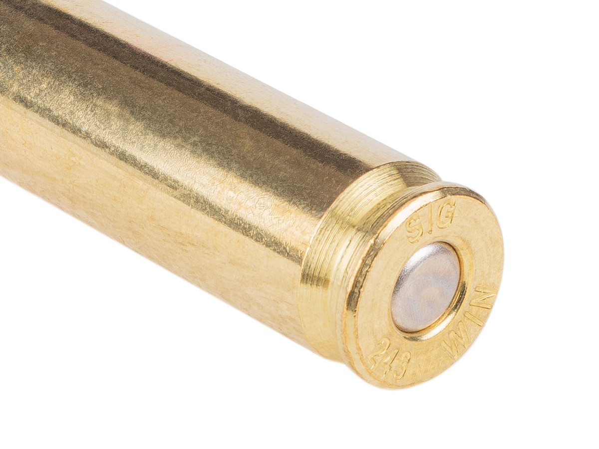 SIG Sauer .243, Image 4