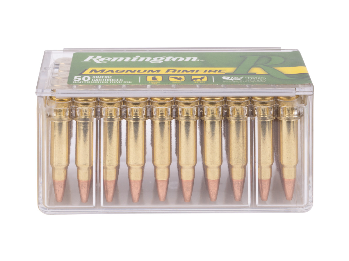 Remington .17 HMR, Image 3