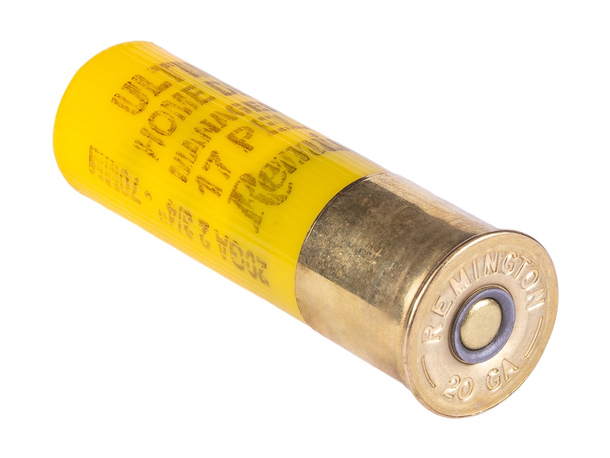 Remington 20GA Ultimate, Image 3