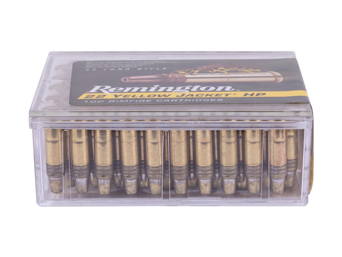 Remington .22 LR, Image 3
