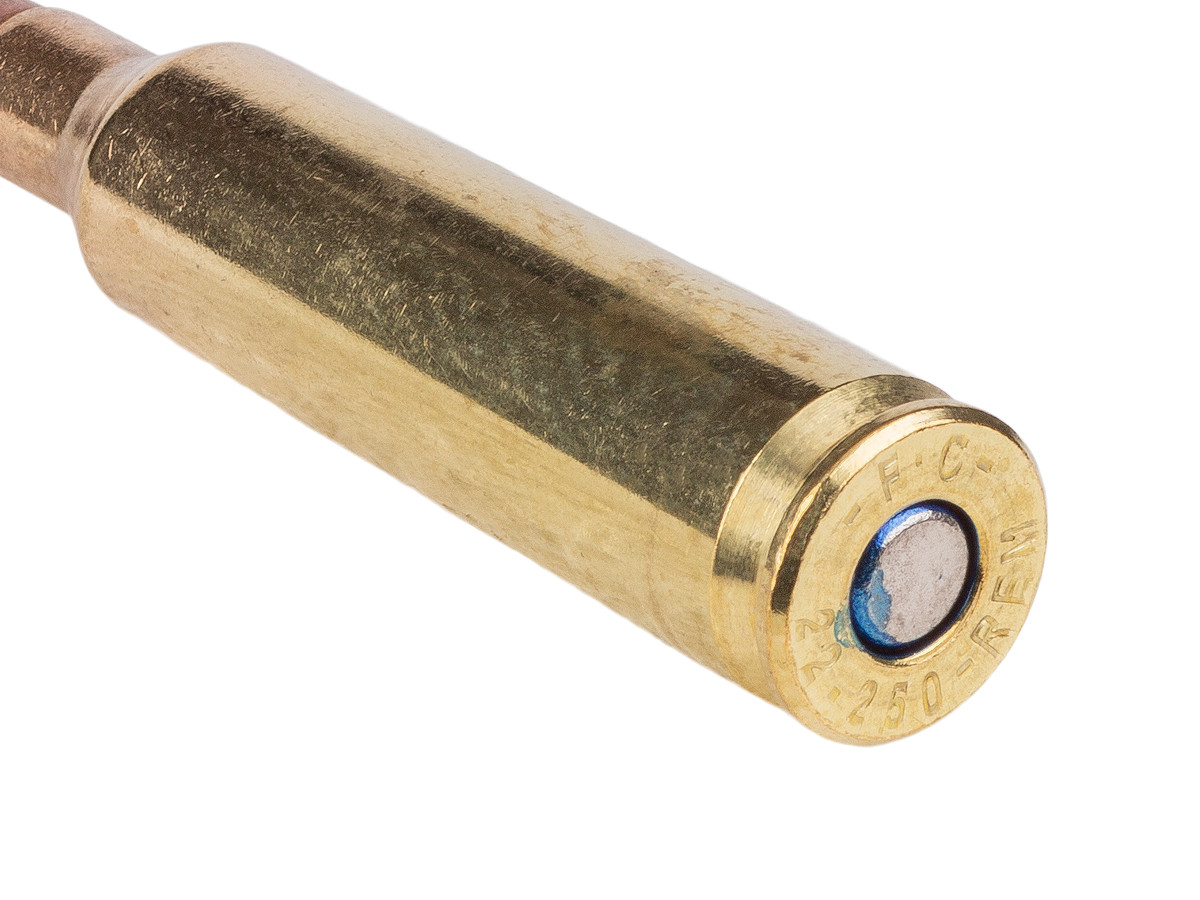 Federal .22-250 Remington, Image 4