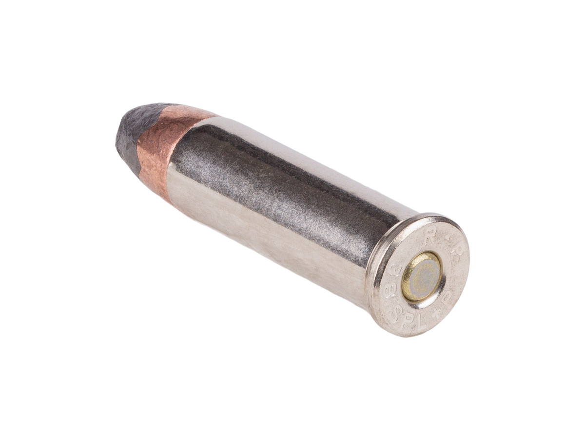 Remington .38 Special, Image 4