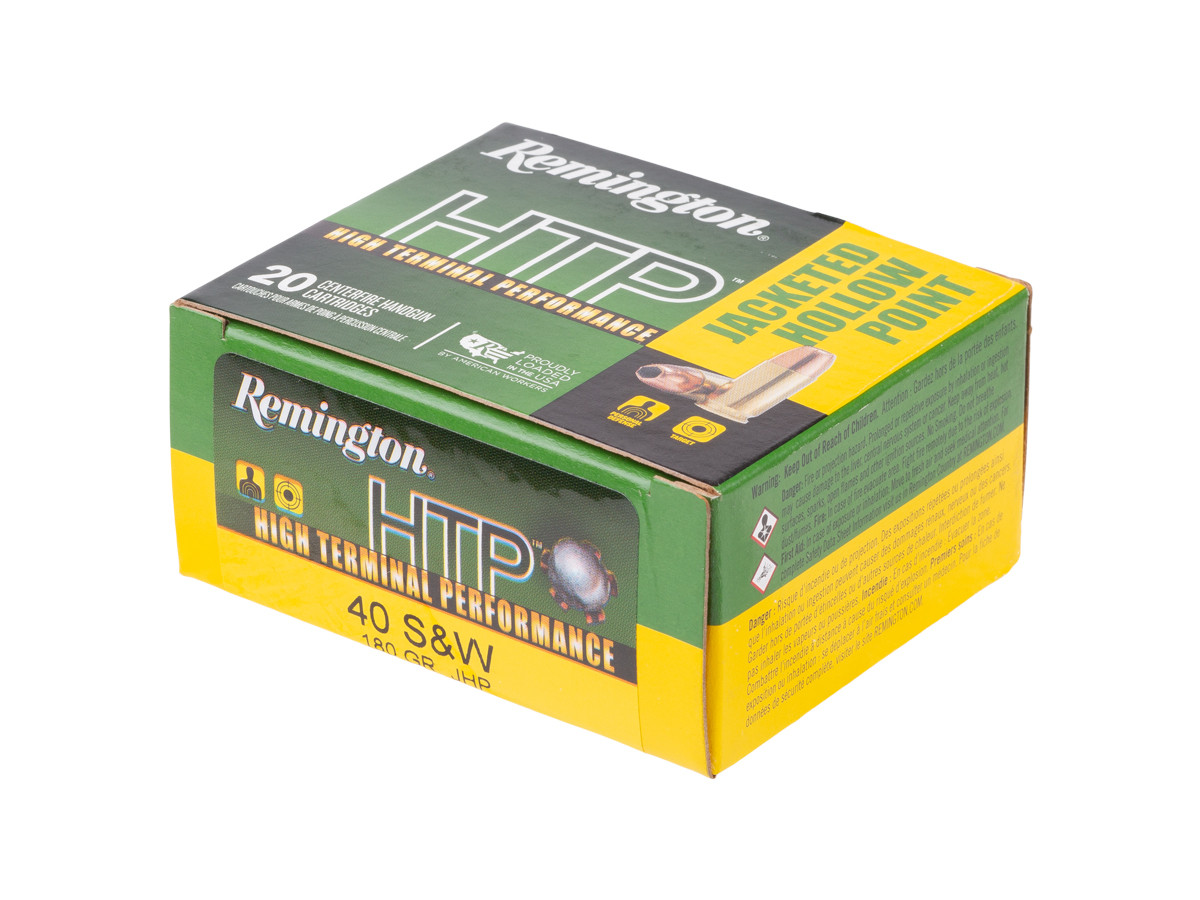 Remington .40 S&W, Image 5