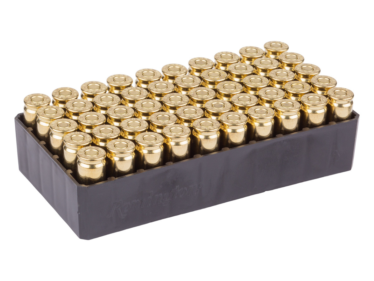 Remington 9mm Luger, Image 2